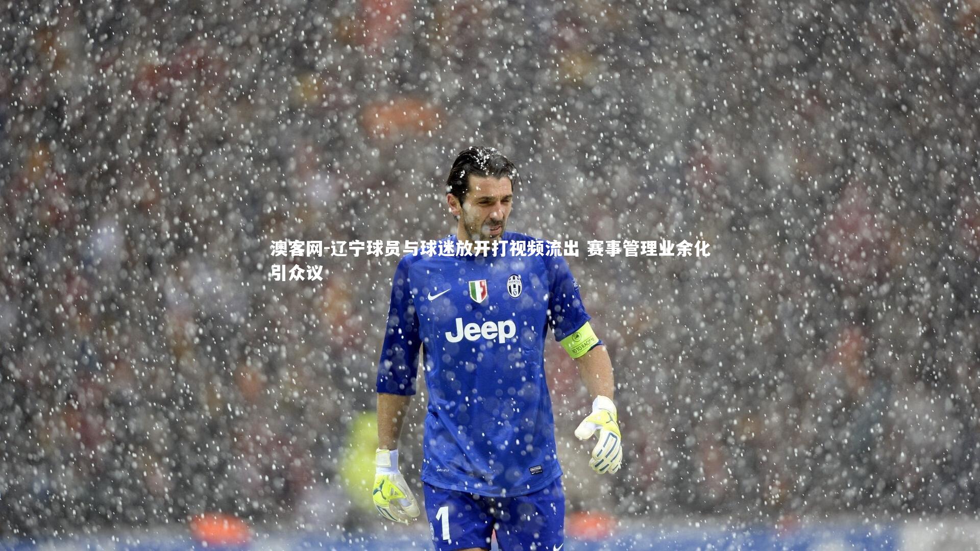 辽宁球员与球迷放开打视频流出 赛事管理业余化引众议